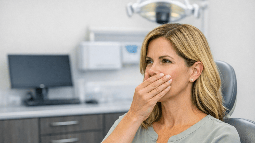 does glp 1 cause bad breath Ozempic Breath?